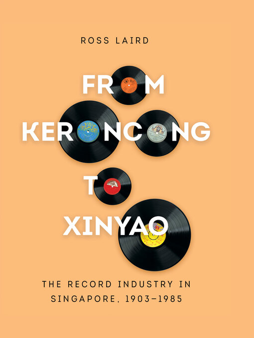 Title details for From Keroncong to Xinyao by Ross Laird - Available